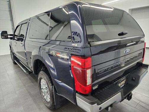 2022 Ford F-250 XLT