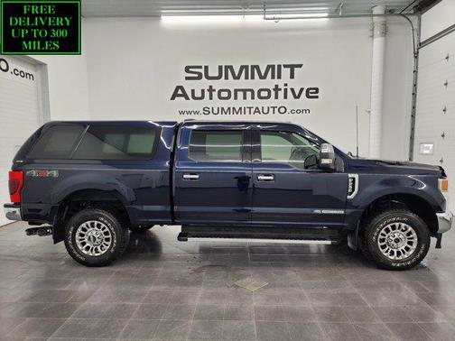 2022 Ford F-250 XLT