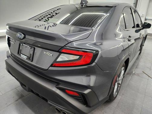 2022 Subaru WRX Base