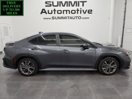 2022 Subaru WRX Base