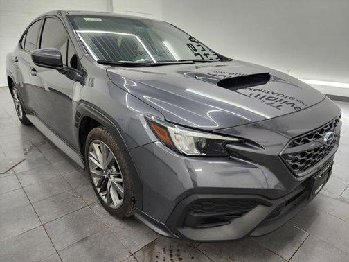 2022 Subaru WRX Base