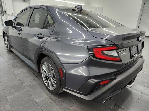 2022 Subaru WRX Base