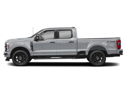 Iconic Silver Metallic 2024 Ford F-250 XLT