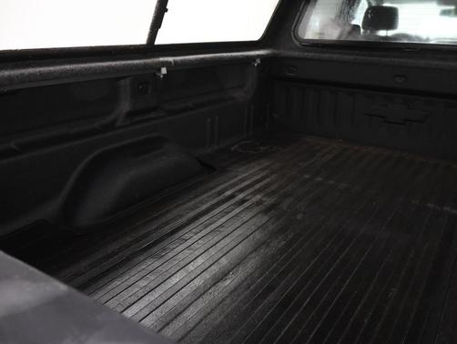 Mosaic Black Metallic 2019 Chevrolet Silverado 2500 LTZ