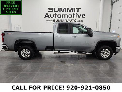 2024 Chevrolet Silverado 2500 LT