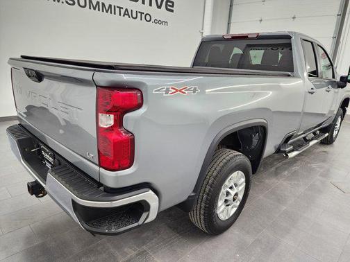 2024 Chevrolet Silverado 2500 LT