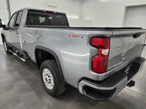 2024 Chevrolet Silverado 2500 LT