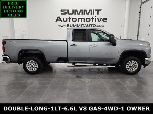 2024 Chevrolet Silverado 2500 LT