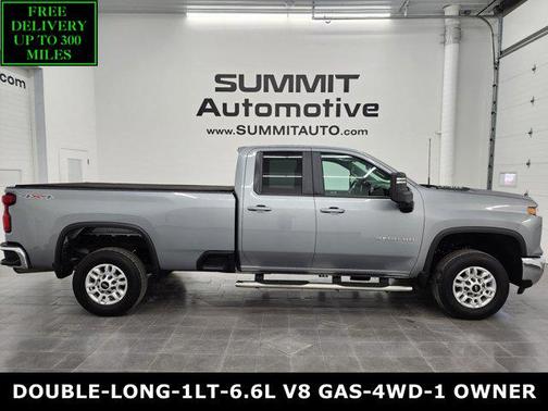 2024 Chevrolet Silverado 2500 LT