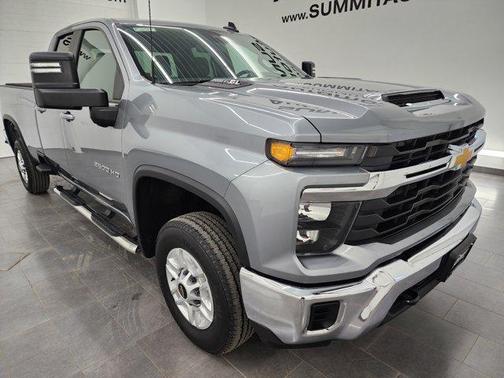 2024 Chevrolet Silverado 2500 LT