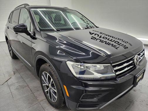 2020 Volkswagen Tiguan 2.0T SE 4MOTION