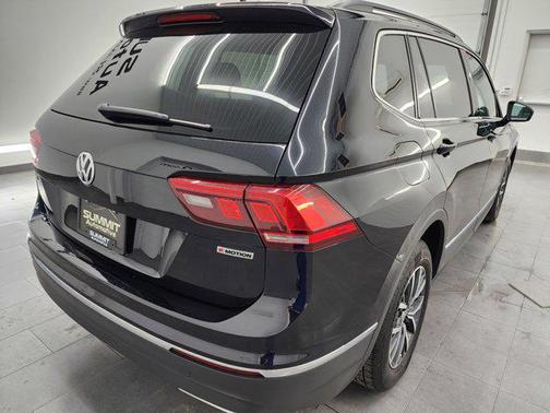 2020 Volkswagen Tiguan 2.0T SE 4MOTION