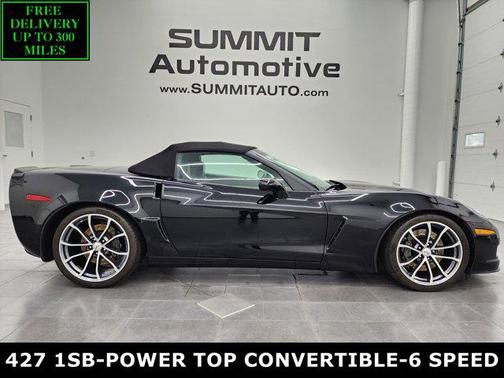 2013 Chevrolet Corvette 427