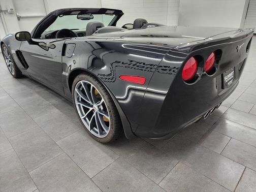 2013 Chevrolet Corvette 427