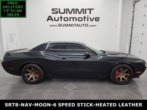 2010 Dodge Challenger SRT8