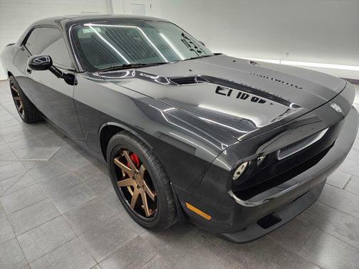 2010 Dodge Challenger SRT8
