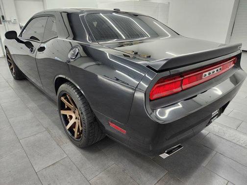 2010 Dodge Challenger SRT8