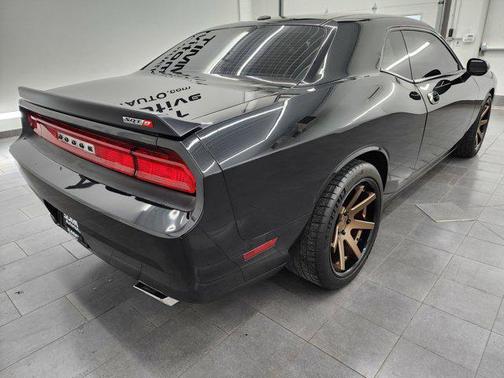 2010 Dodge Challenger SRT8