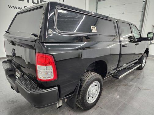 2024 RAM 2500 Tradesman Crew Cab 4x4 6'4' Box