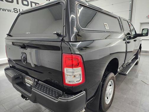 2024 RAM 2500 Tradesman Crew Cab 4x4 6'4' Box