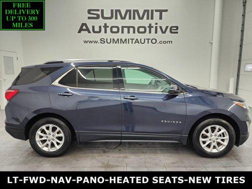 2019 Chevrolet Equinox 1LT