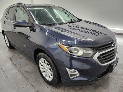 2019 Chevrolet Equinox 1LT