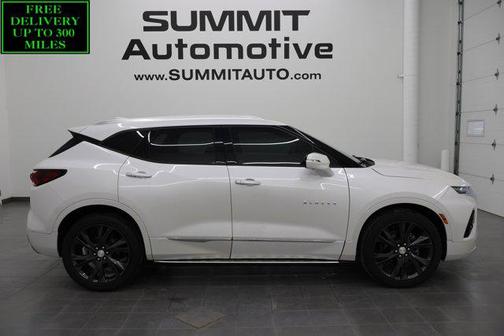 2021 Chevrolet Blazer Premier