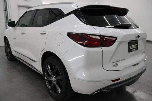 2021 Chevrolet Blazer Premier