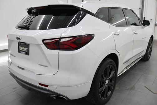 2021 Chevrolet Blazer Premier