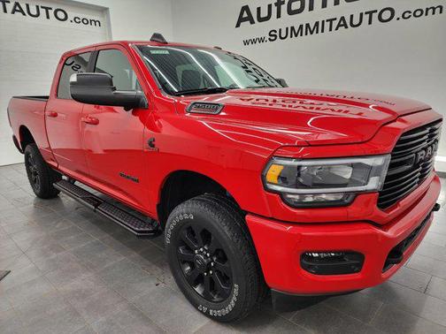 2021 RAM 2500 Big Horn Crew Cab 4x4 6'4' Box
