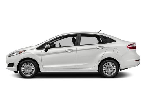 2016 Ford Fiesta S