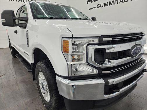 2022 Ford F-250 XL
