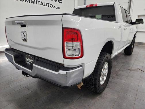 2019 RAM 2500 Big Horn Crew Cab 4x4 6'4' Box