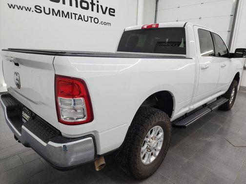 2019 RAM 2500 Big Horn Crew Cab 4x4 6'4' Box