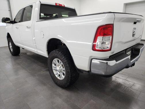 2019 RAM 2500 Big Horn Crew Cab 4x4 6'4' Box