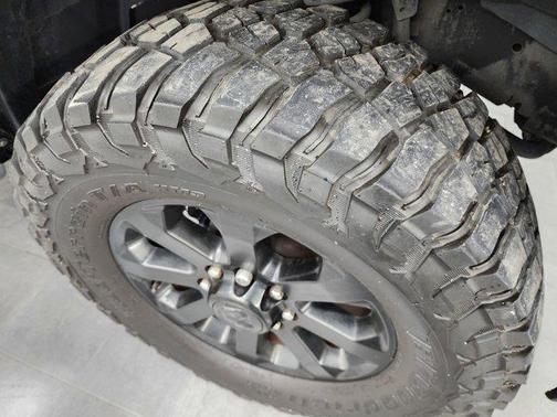 2021 RAM 2500 Laramie Crew Cab 4x4 6'4' Box