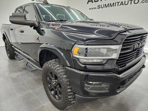 2021 RAM 2500 Laramie Crew Cab 4x4 6'4' Box