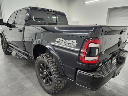 2021 RAM 2500 Laramie Crew Cab 4x4 6'4' Box