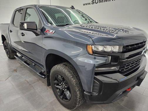 2020 Chevrolet Silverado 1500 LT Trail Boss