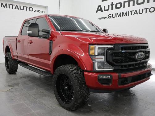 2022 Ford F-250 Lariat