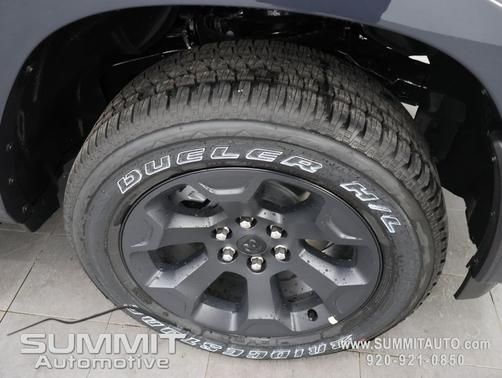 Forged Blue Metallic 2026 RAM 1500 Big Horn/Lone Star