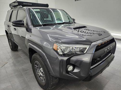 2020 Toyota 4Runner TRD Off Road