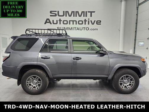 2020 Toyota 4Runner TRD Off Road