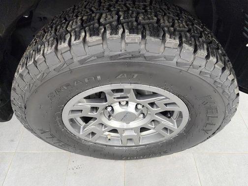 2020 Toyota 4Runner TRD Off Road