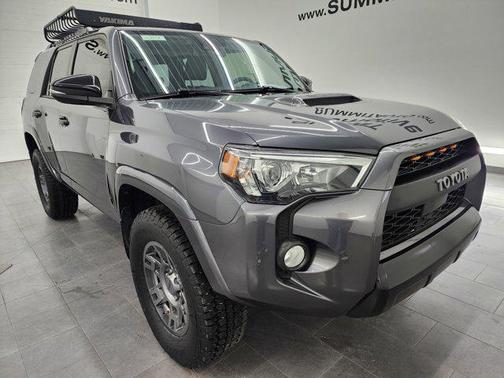 2020 Toyota 4Runner TRD Off Road