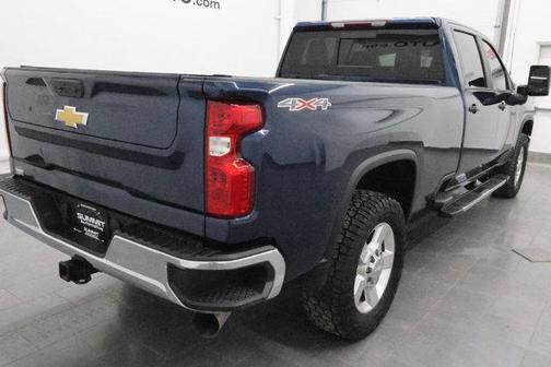 2022 Chevrolet Silverado 2500 LT