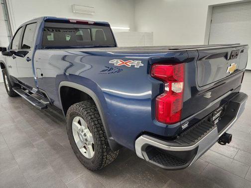 2022 Chevrolet Silverado 2500 LT