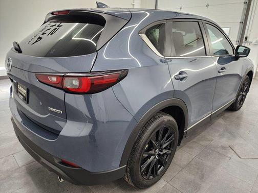 2024 Mazda CX-5 Carbon Edition