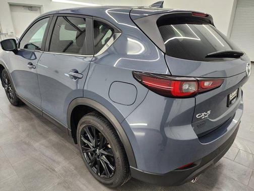 2024 Mazda CX-5 Carbon Edition