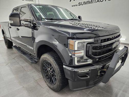 2022 Ford F-350 Lariat